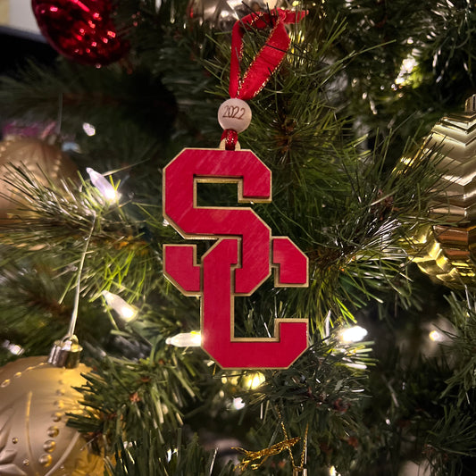 USC Ornament